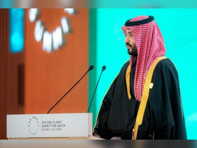 Saudi Oil Output Reportedly Hits Decades-Low Level Amid Major Supply Shock