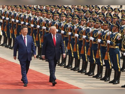 Xi Warns Washington Over Taiwan as US-China Tensions Deepen