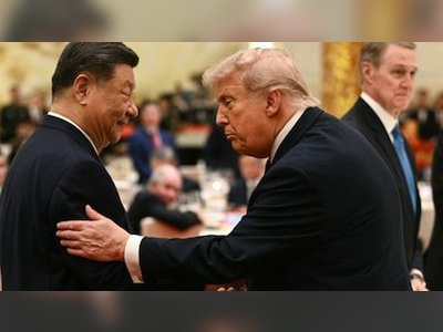 Trump Invitation to Xi Signals Renewed US–China Diplomatic Push Ahead of Autumn Talks