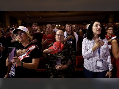 White House Officials Take Stage at Christian Prayer Festival, Highlighting Faith’s Growing Political Visibility