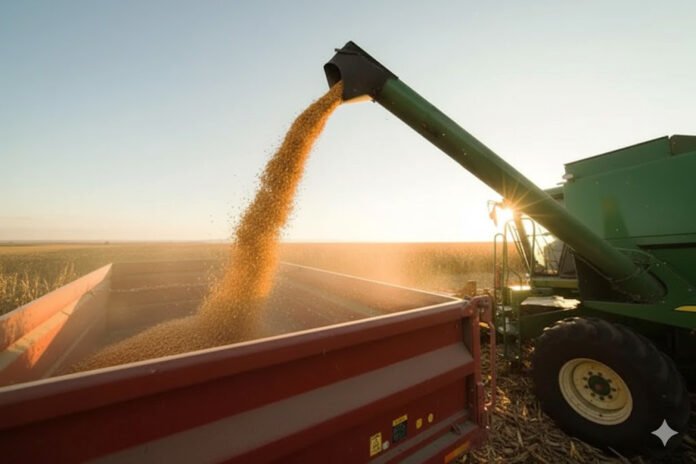 Thailand’s U.S. Corn Import Deal Could Reopen a Long-Closed Agricultural Trade Channel