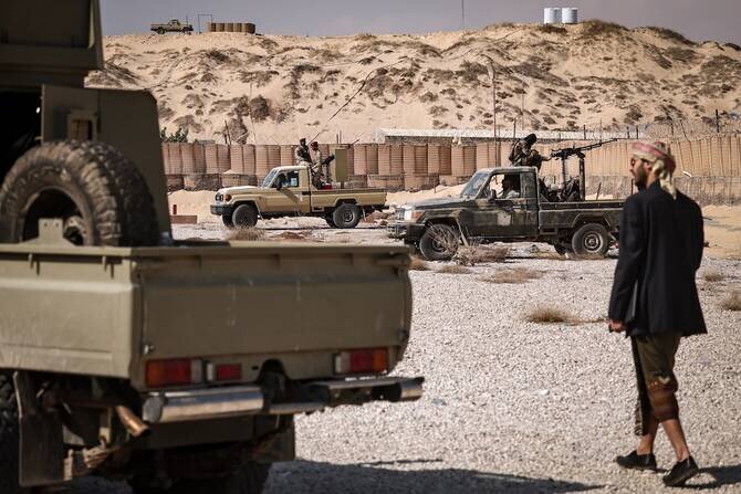 Saudi Arabia Welcomes Prisoner-Swap Deal with Yemen