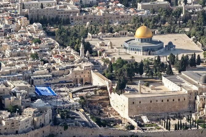 Saudi Arabia Condemns Israeli Actions at Al-Aqsa Mosque