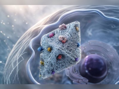 KAUST scientists develop nanoscale 'drug factory' that produces medicine inside living cells