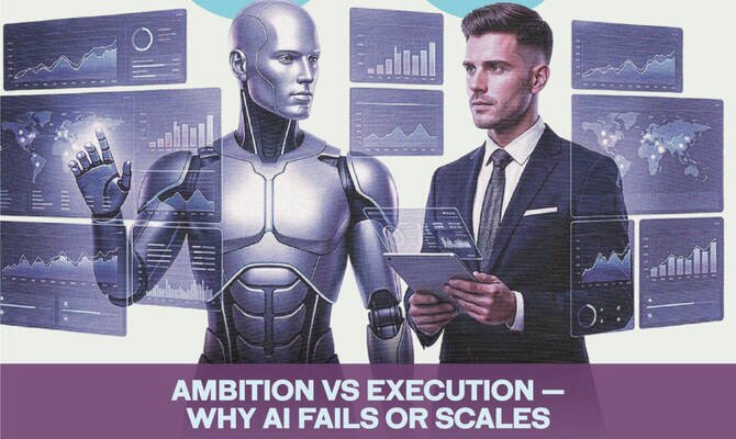 How Saudi Organizations are Embedding AI into Decision Making