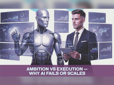 How Saudi Organizations are Embedding AI into Decision Making