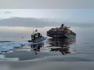 Iran Allows More Ships to Pass Through Strait of Hormuz After Blocking Waterway