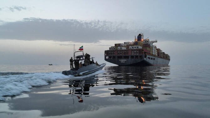 Iran Allows More Ships to Pass Through Strait of Hormuz After Blocking Waterway