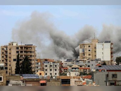 Israel Strikes Lebanon as Peace Talks Enter Second Day in the US