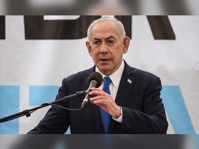 Netanyahu Reveals Israel's Control Over 60 Percent of Gaza Strip