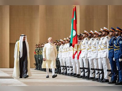 Indian PM Modi Urges 'Open and Safe' Hormuz During UAE Visit