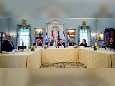 Israel and Lebanon Extend Ceasefire by 45 Days Following Washington Talks