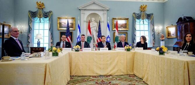 Israel and Lebanon Extend Ceasefire by 45 Days Following Washington Talks
