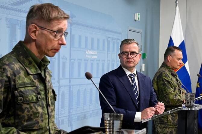 No Drones Detected in Finnish Airspace Following Emergency Alert