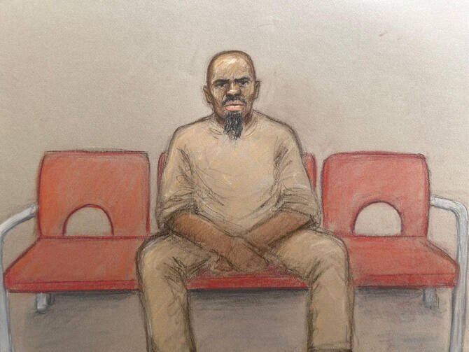 Trial Date Set for Man Accused of Stabbing Jewish Men in North London