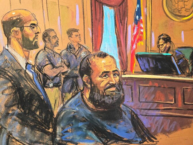 US Charges Iraqi National Accused of Plotting Europe Terror Attacks
