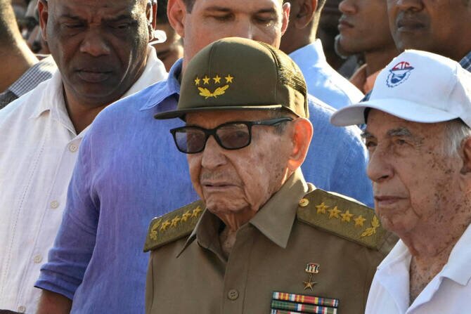 Trump Administration Prepares to Seek Indictment Against Cuba's Raul Castro