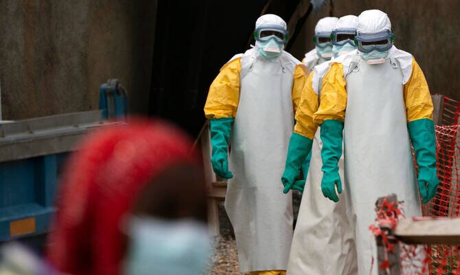 Ebola Outbreak Confirmed in Remote Congo Province