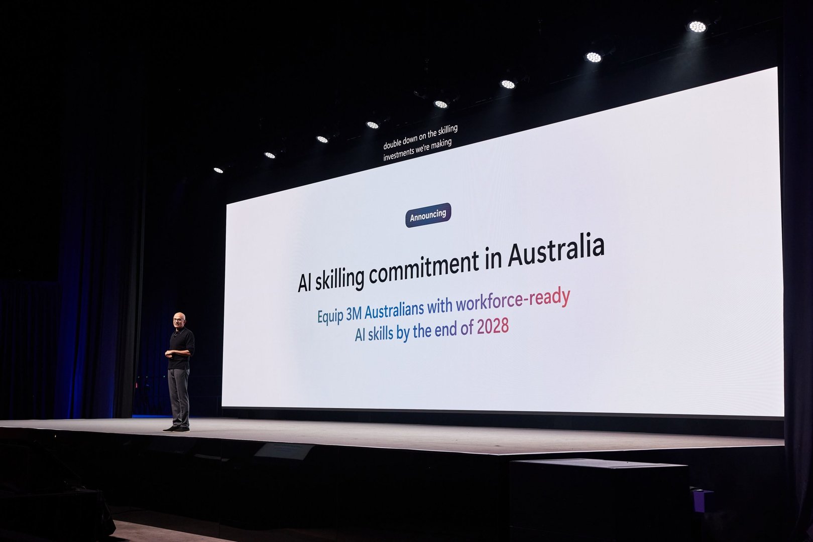 Satya Nadella’s 2026 Australia Visit Signals Microsoft’s Push to Anchor AI Infrastructure in the Indo-Pacific