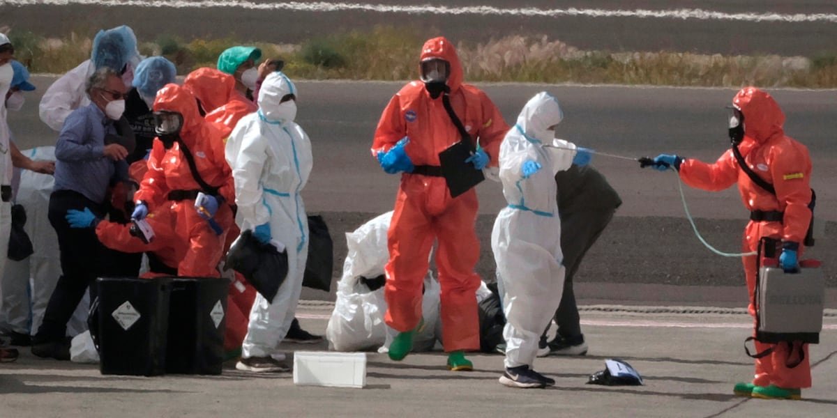 Australia Enforces Strict Quarantine After Deadly Hantavirus Outbreak on Antarctic Cruise Ship