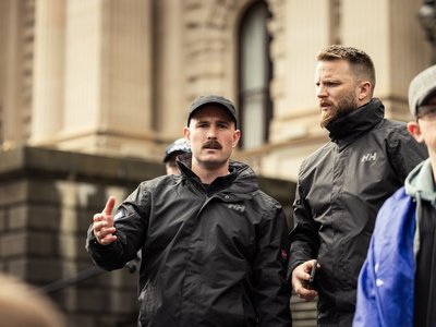 Australia Outlaws Neo-Nazi Network Under Expansive New Hate Group Powers