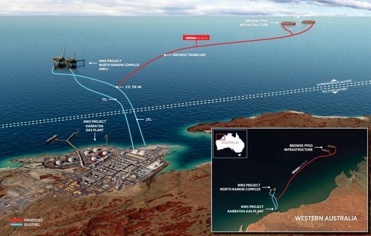 Inpex Moves Into Australia’s Biggest Untapped Gas Project as Global LNG Competition Intensifies