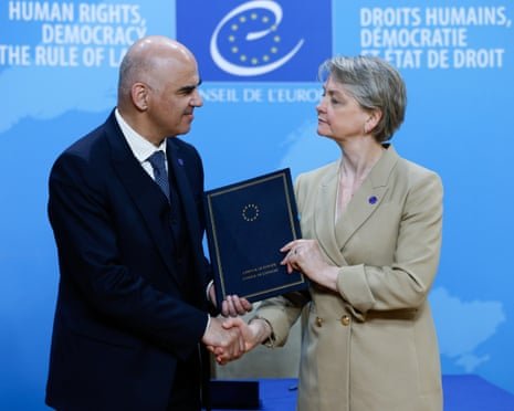 UK Signs onto European Plan to Send Rejected Asylum Seekers to Third-Country Processing Hubs
