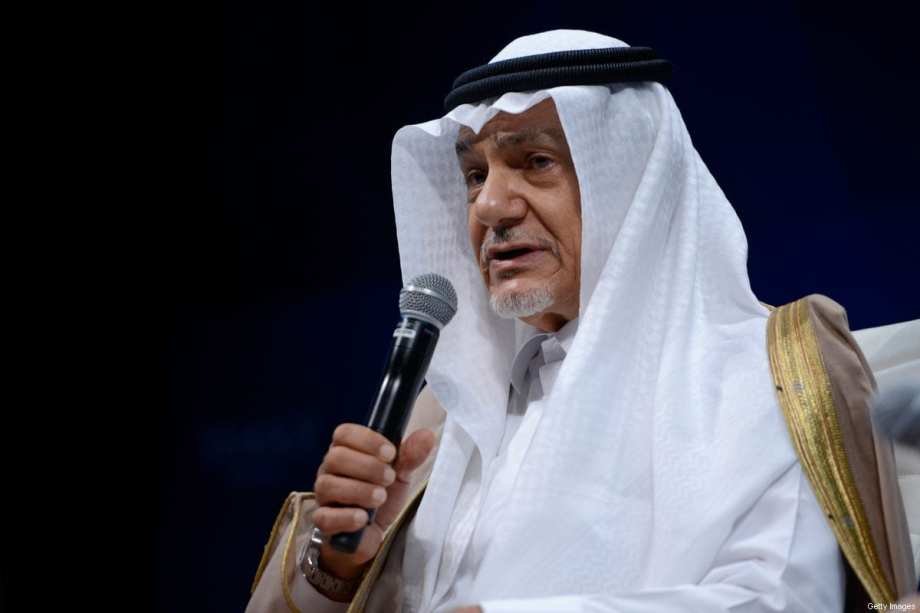 Saudi Royal Accuses Israel of Trying to Pull Riyadh Into War With Iran
