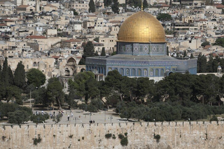 Saudi Arabia Condemns Israeli Actions at Al-Aqsa Amid Rising Jerusalem Tensions
