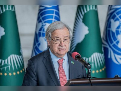UN Secretary-General Welcomes Formation of New Iraqi Government