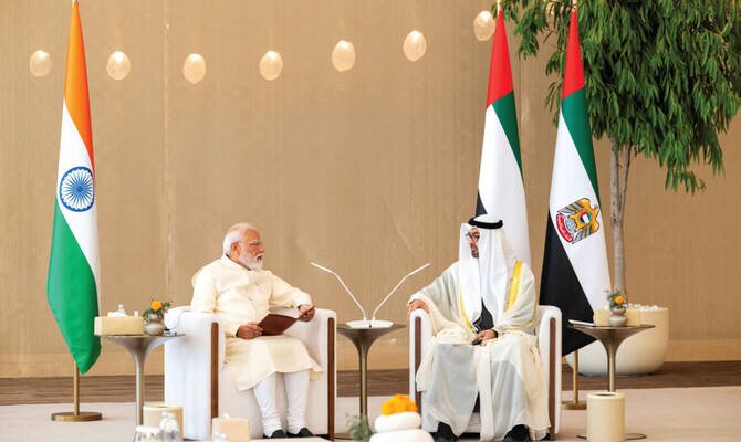 UAE and India Strengthen Ties with New Defense and Energy Pacts
