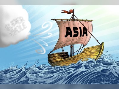 Trump’s Beijing Push Collides With Asia’s Fast-Moving Economic Realignment