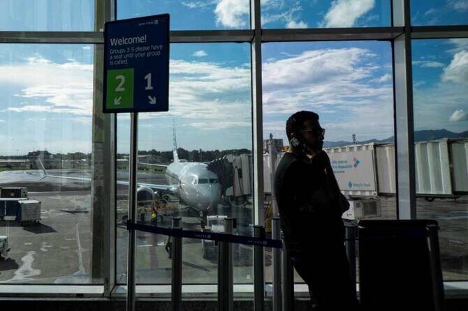 Ukrainian Plane Carrying Explosives Grounded in Trinidad and Tobago
