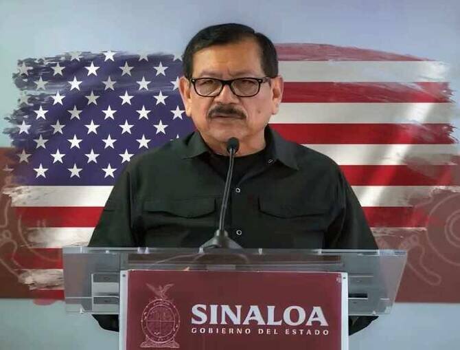 Ex-Sinaloa Security Chief First of 10 Indicted Mexican Officials to Surrender to US Authorities