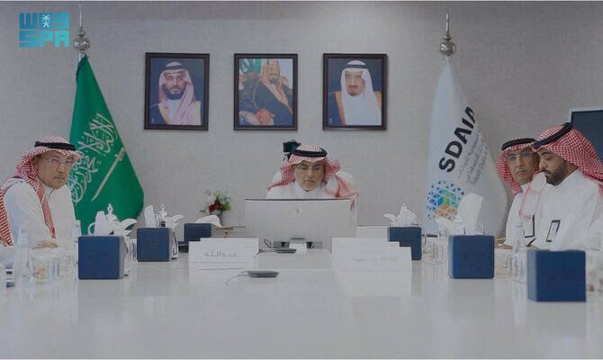 SDAIA Chief Evaluates AI Readiness for Makkah Route Initiative