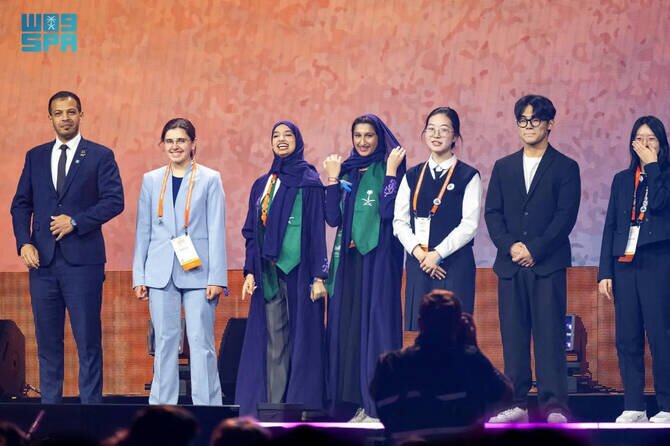 Saudi Students Win Big at International Science Fair in US