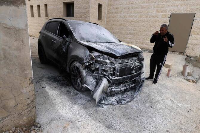 Palestinian Man Killed by Israeli Forces in Jenin Refugee Camp