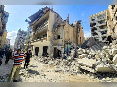 Israel Strikes Southern Lebanon Amid Ceasefire Extension