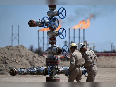 Iraq Exports 10 Million Barrels of Oil via Strait of Hormuz in April
