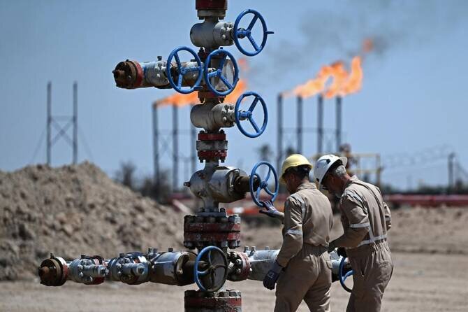 Iraq Exports 10 Million Barrels of Oil via Strait of Hormuz in April