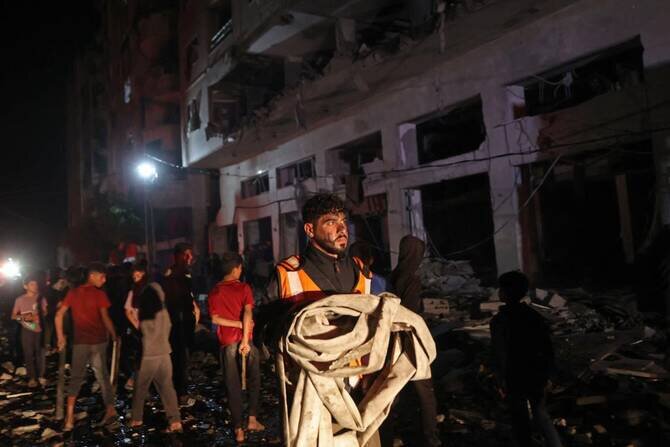 Israel Confirms Killing of Hamas Armed Wing Chief Ezzedine Al-Haddad in Gaza Strike