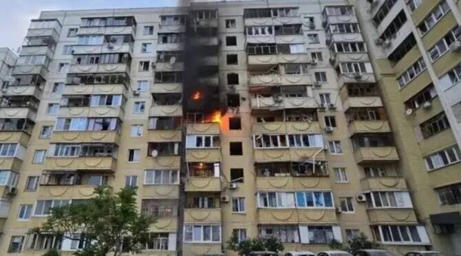 Ukraine Drone Attack in Russian Border Region Claims One Life