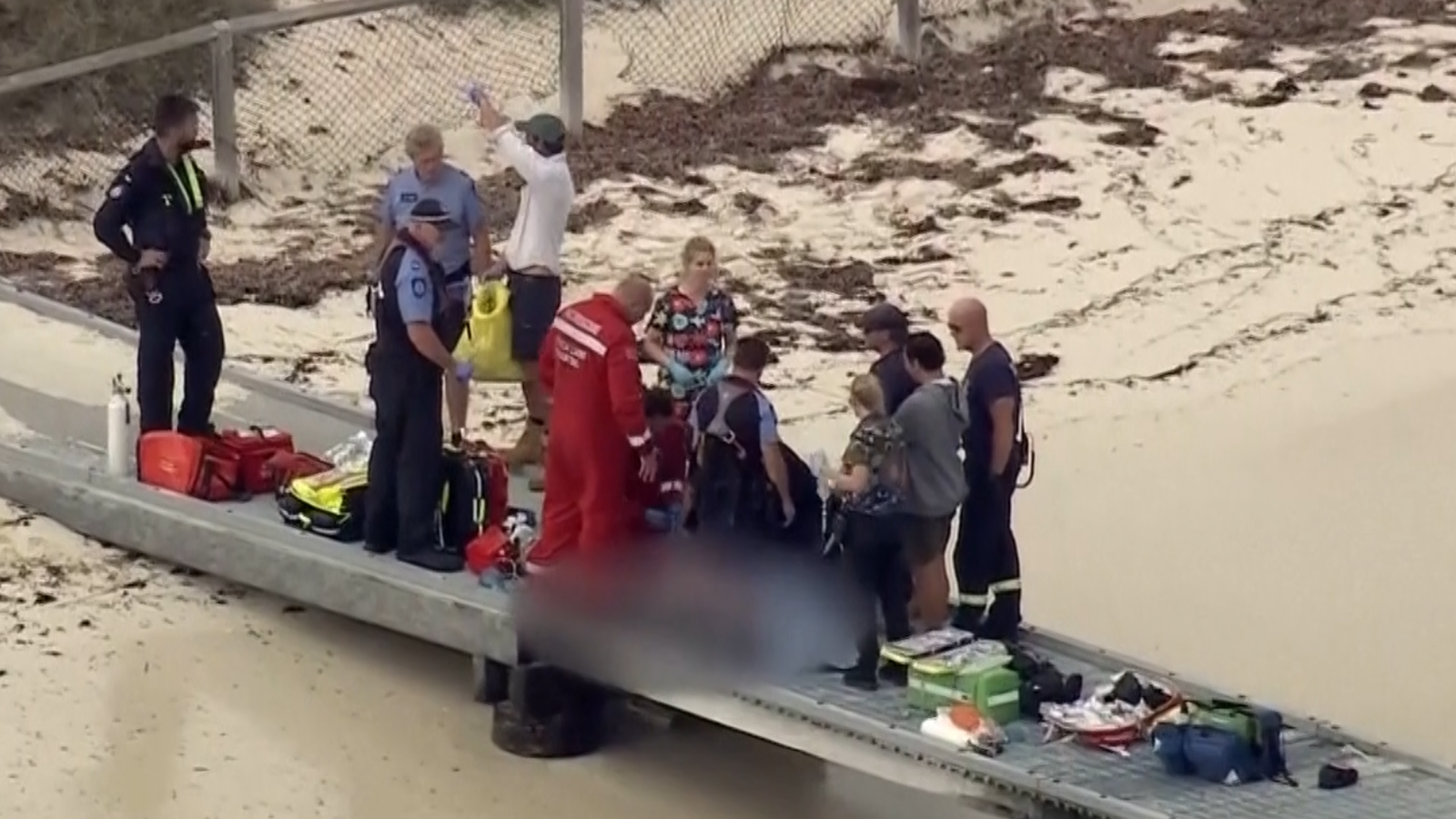 Fatal Shark Attack Off Rottnest Island Deepens Australia’s Coastal Safety Debate