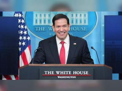 Marco Rubio’s Expanding Political Role Signals a Broader Shift Inside Trump’s Republican Party