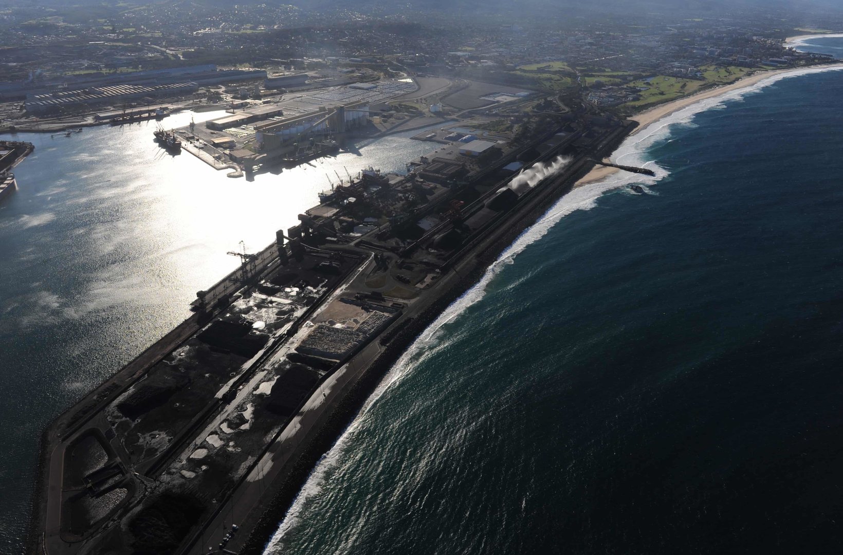 Secret AUKUS Planning Papers Identify Port Kembla as Preferred Nuclear Submarine Base