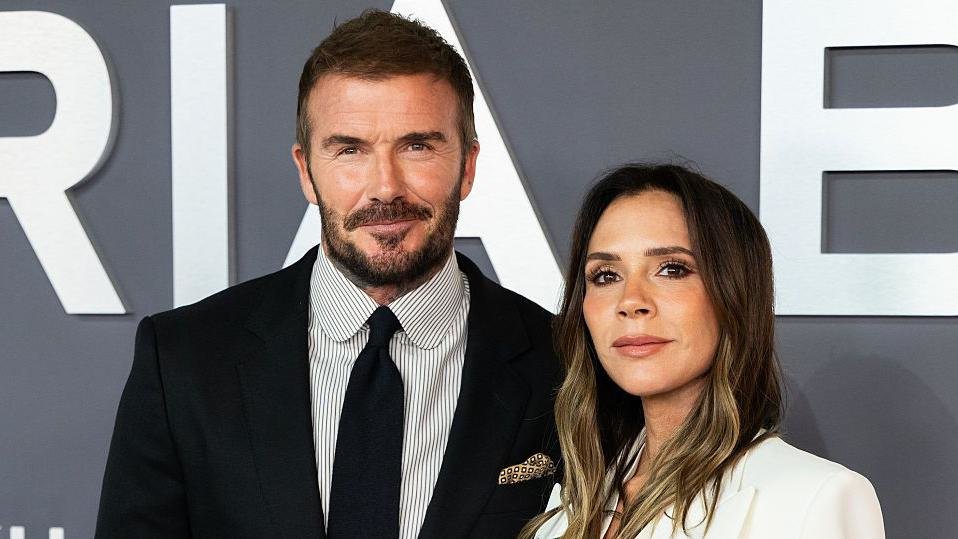 David Beckham Becomes First UK Billionaire Athlete as Inter Miami Stake Drives Wealth Surge