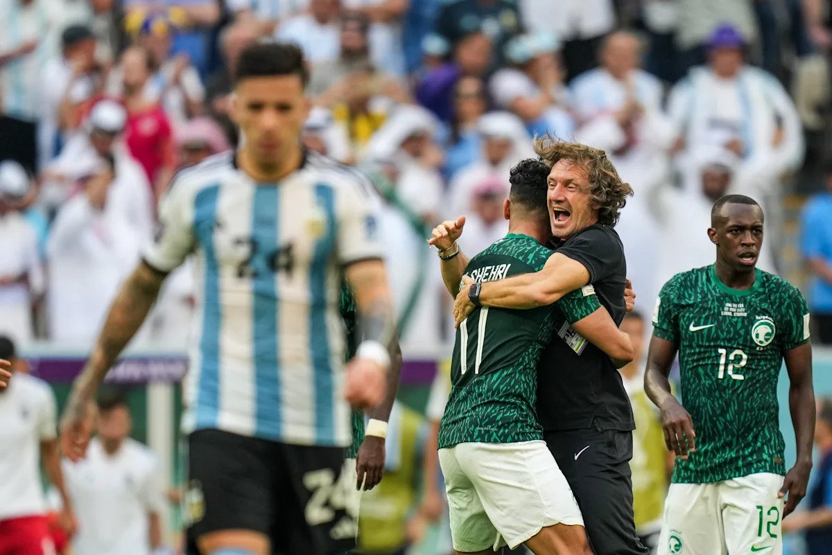 Saudi Arabia’s Shock Win Over Argentina Revisited as World Cup 2026 Nears