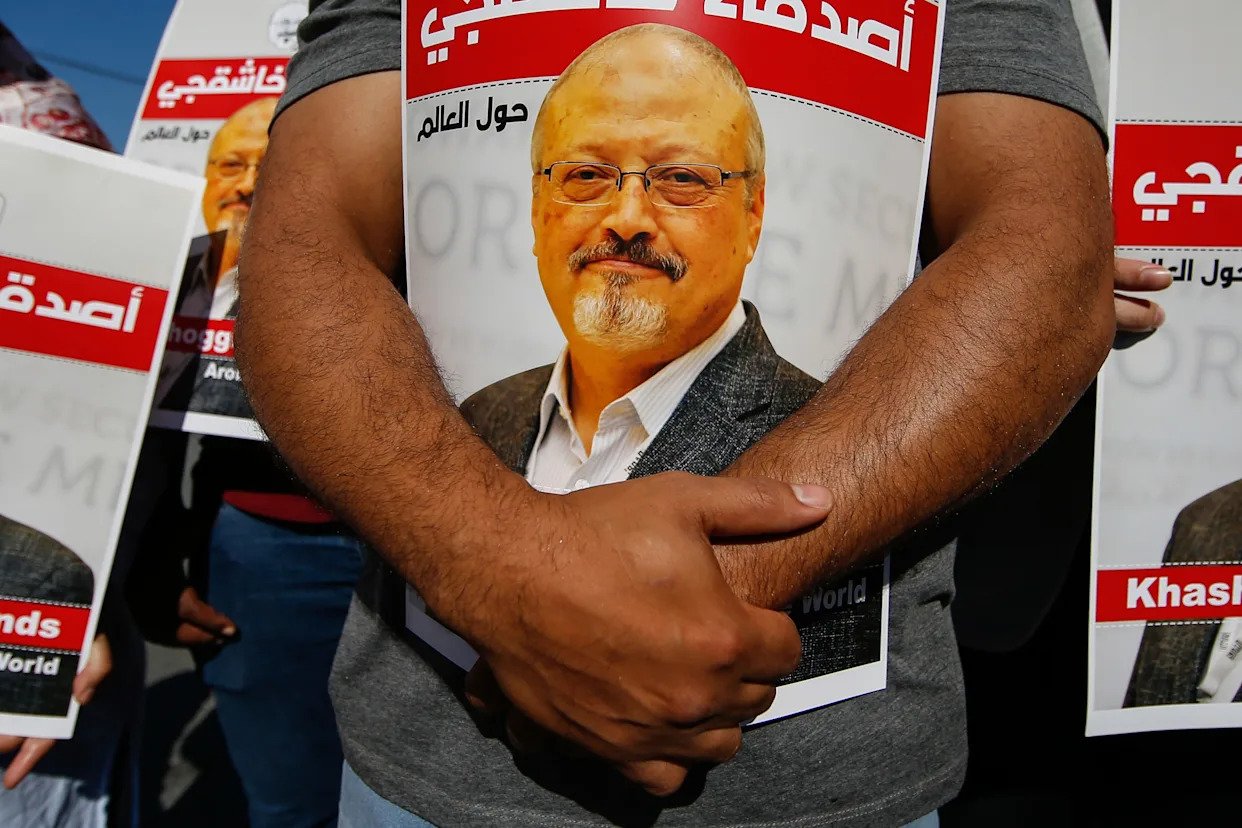 French Judge to Examine Complaints Targeting Saudi Crown Prince Over Khashoggi Killing