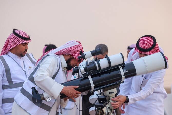 Saudi Arabia Calls for Dhul Hijjah Moon Sighting, Setting Stage for Eid Determination