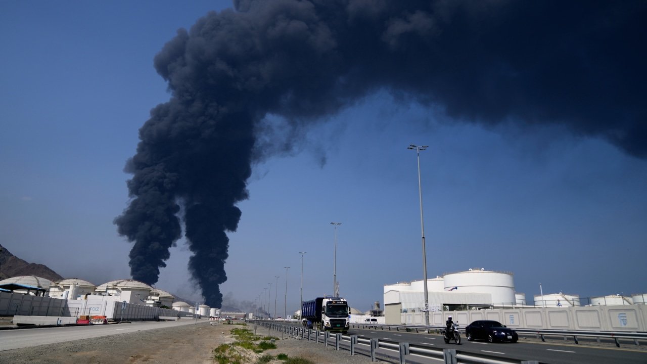 Shadow Conflict in the Gulf: Claims of Covert Strikes Raise Tensions With Iran